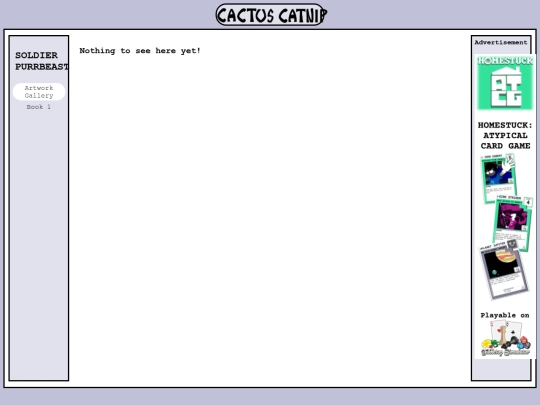 Purrbeast/Art screenshot
