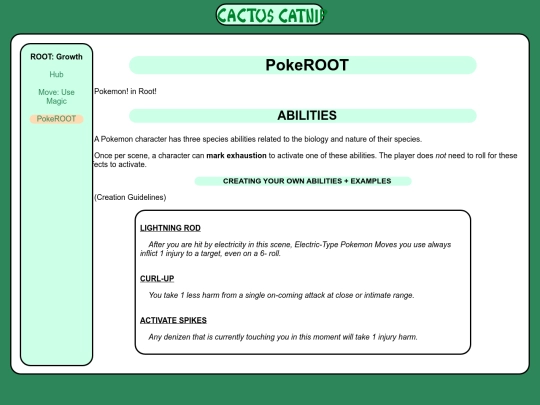 RootGrowth/pokemon screenshot