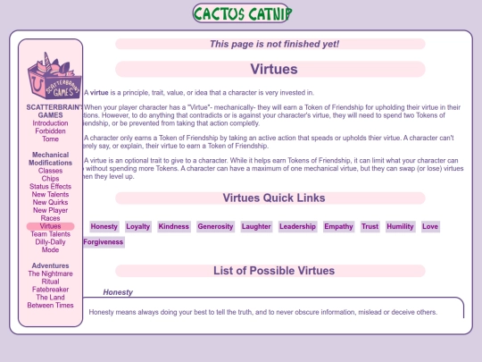 SBG/mod7 screenshot