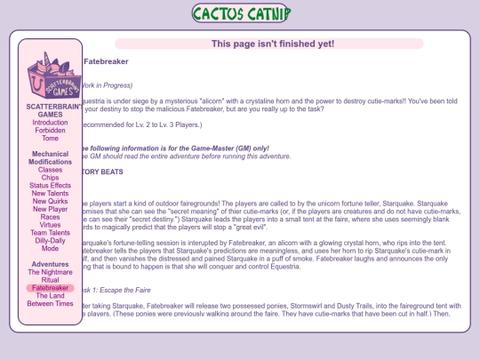 SBG/rpg2 screenshot