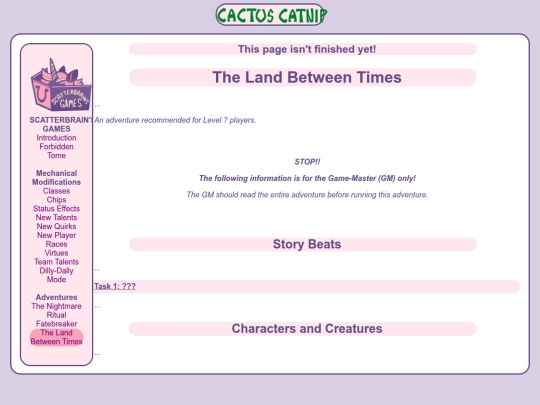 SBG/rpg3 screenshot