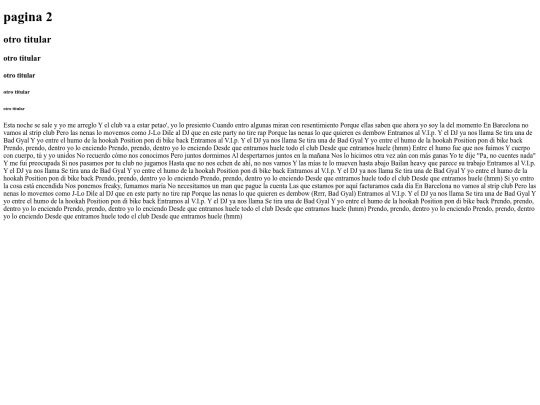 pruebas/pagina 2 screenshot
