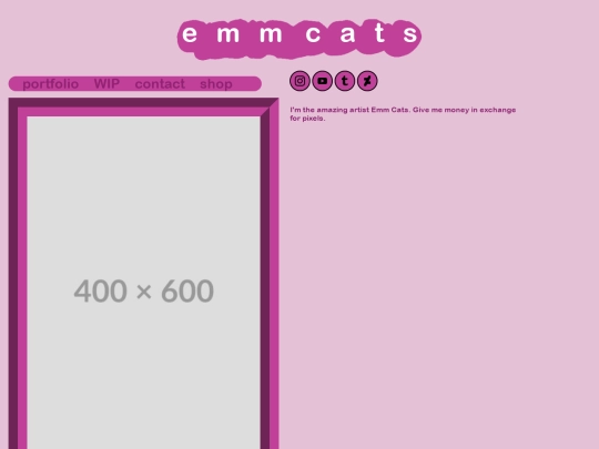shop screenshot