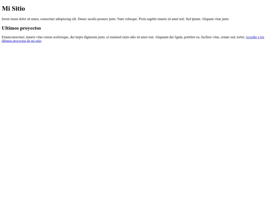 Indice screenshot