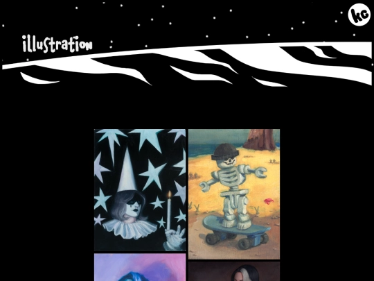 illustration screenshot
