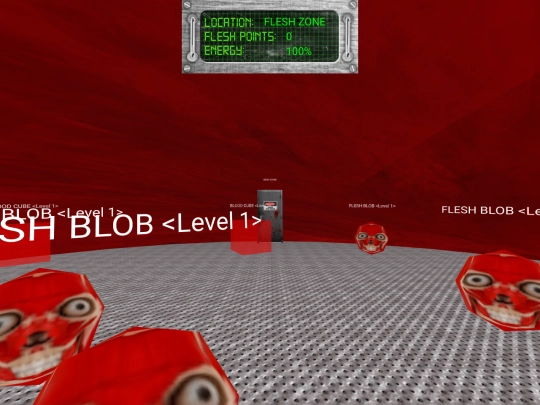 portal/fleshzone screenshot