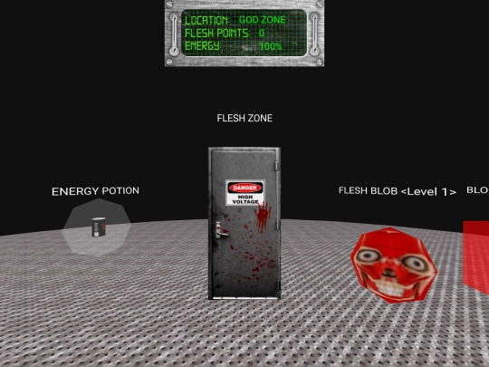 portal/godzone screenshot