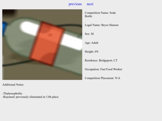 contestants/season_two/group_one/soda_bottle screenshot