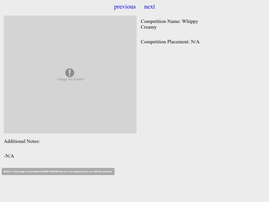 contestants/season_two/group_two/whippy_creamy screenshot
