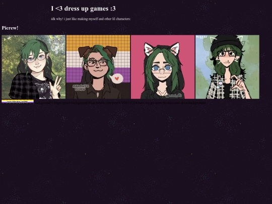 newfolder/dressup screenshot