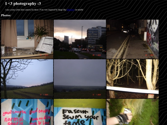 newfolder/photography screenshot