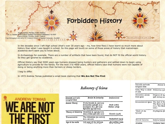 Forbidden_History screenshot