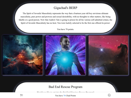 Gigachad screenshot
