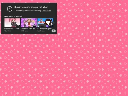 CaramellDansen screenshot