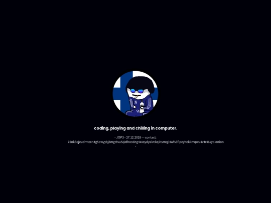 jop3port screenshot
