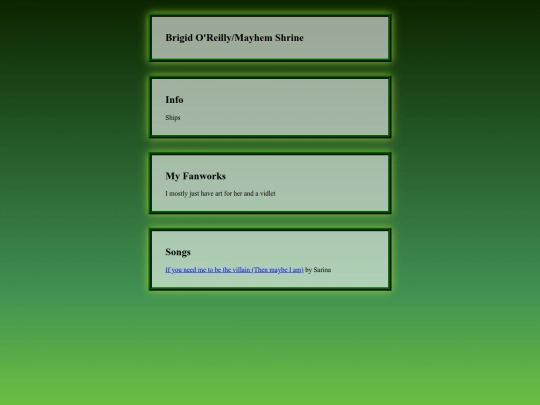 brigid screenshot