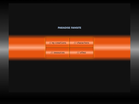 paradise/paradise screenshot