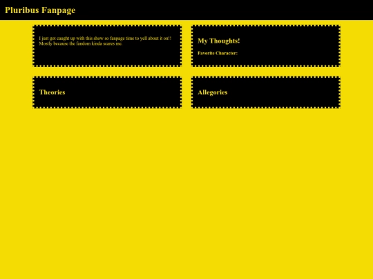 pluribus/pluribus screenshot