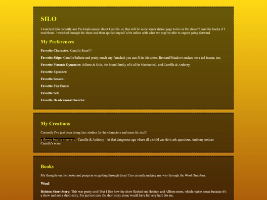 silo/silo screenshot