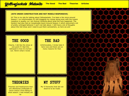 yellowjackets/yellowjackets screenshot