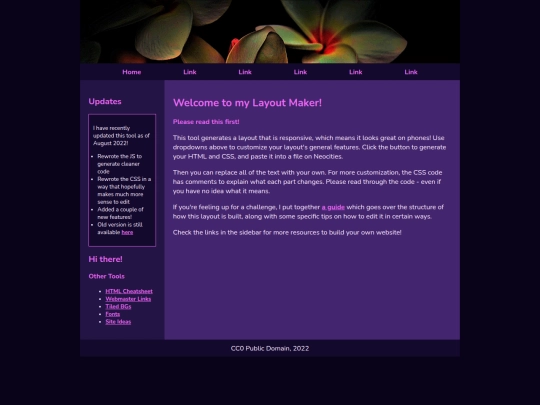 testpiece screenshot