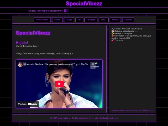 koncerty/honoratatop2013 screenshot