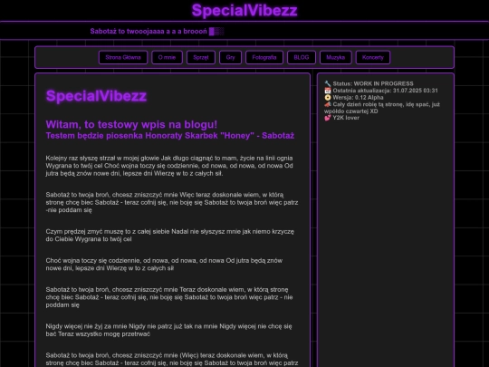 posty/pierwszy-wpis screenshot