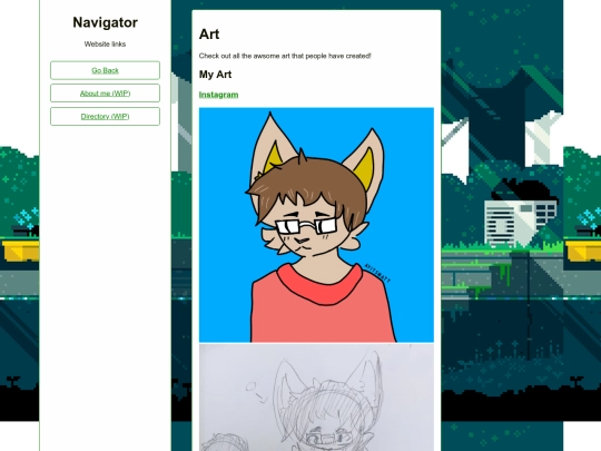 art screenshot