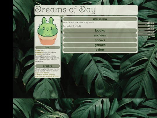 Inventory screenshot