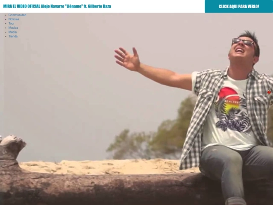 alejonavarro screenshot