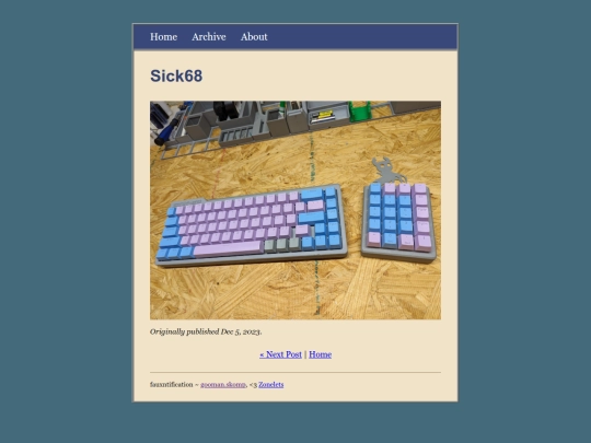 posts/Sick68 screenshot