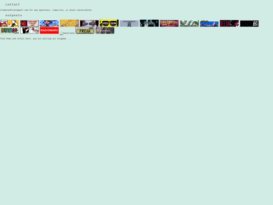 contact screenshot