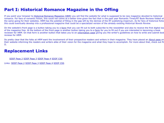 SDDFpage1 screenshot
