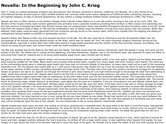 inthebeginning screenshot