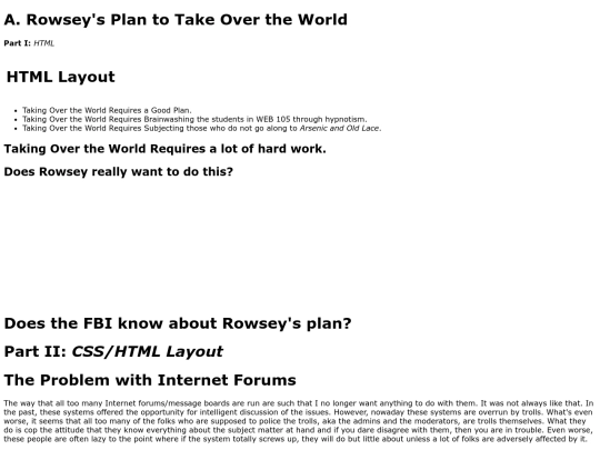 layout screenshot