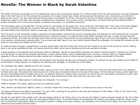 thewomaninblack screenshot