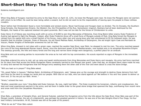 trialsofkingbela screenshot