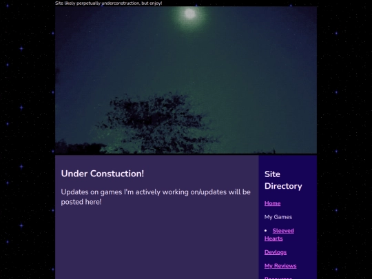 Devlogs screenshot