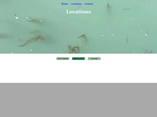 locations screenshot