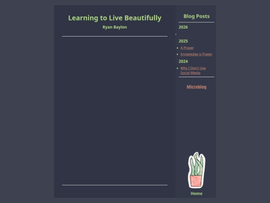 blog/blog screenshot