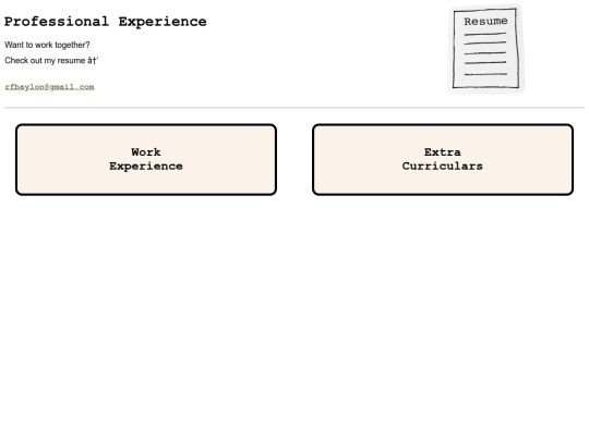 panels/cv screenshot