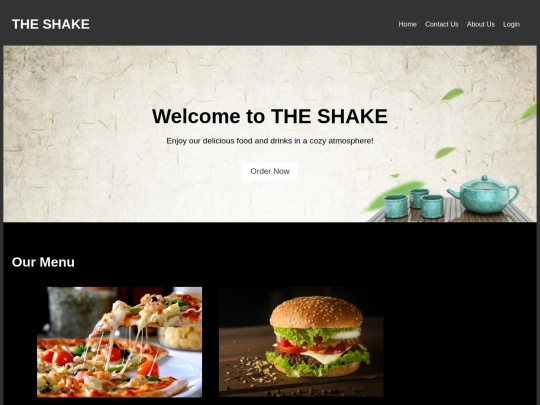shake screenshot