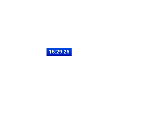 planetclocks screenshot