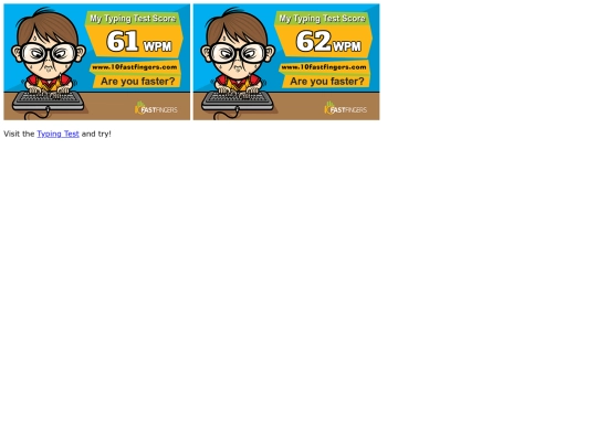 typing lol/type_test screenshot