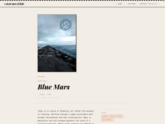 html/reviews/Zero_Null__2024_Blue_Mars screenshot