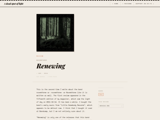html/reviews/novemthree__Renewing screenshot