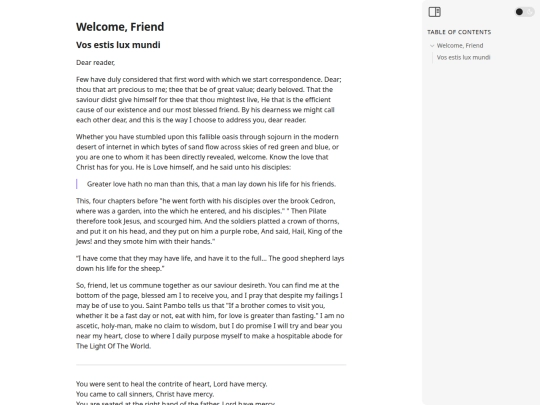 welcome screenshot