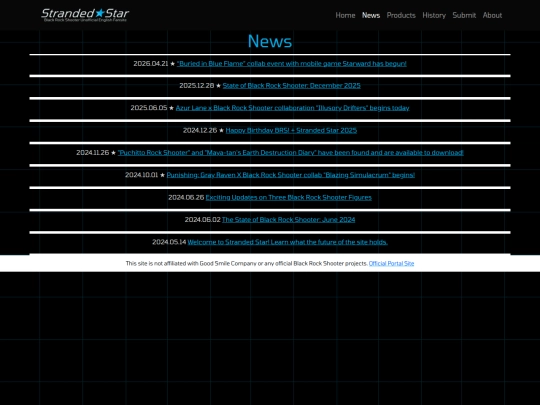 news screenshot