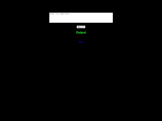 SRF screenshot