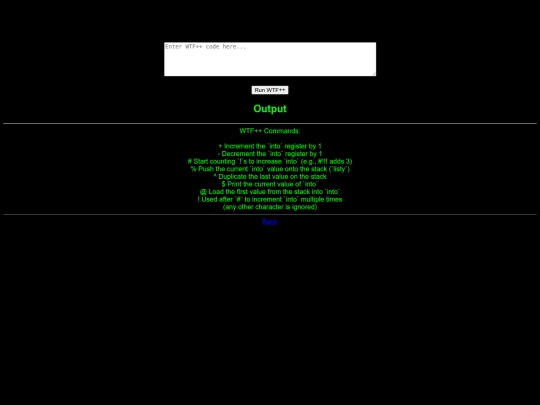 wtf screenshot